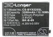CS-BYX520SL - Image 1
