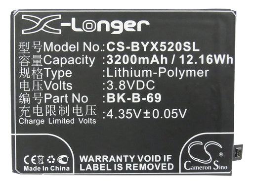 CS-BYX520SL - Image 1