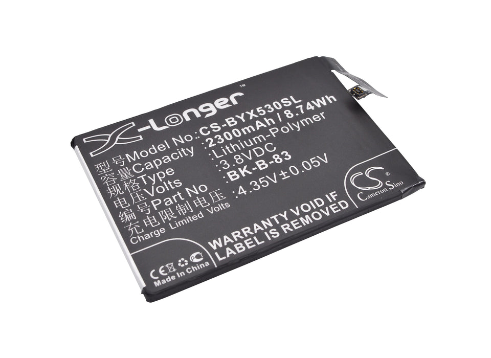 CS-BYX530SL - Image 4