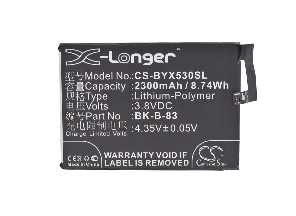 CS-BYX530SL - Image 2