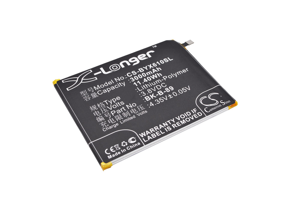 CS-BYX610SL - Image 3