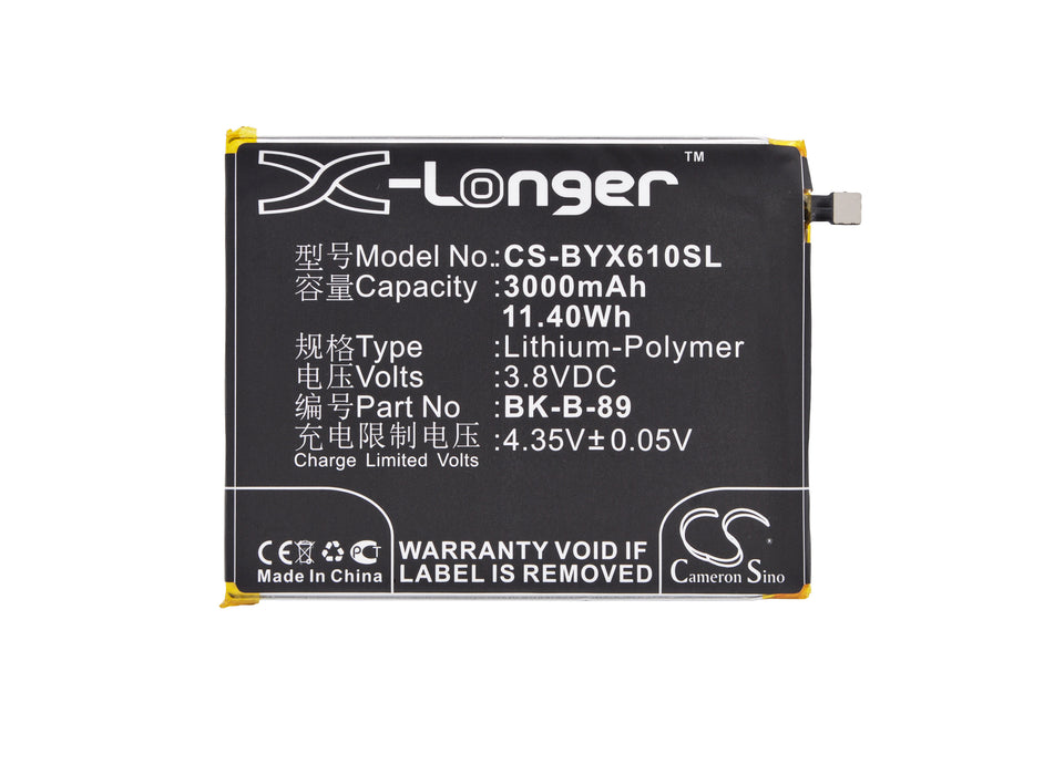 CS-BYX610SL - Image 2