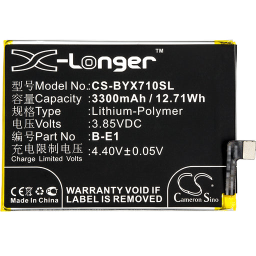 CS-BYX710SL - Image 1