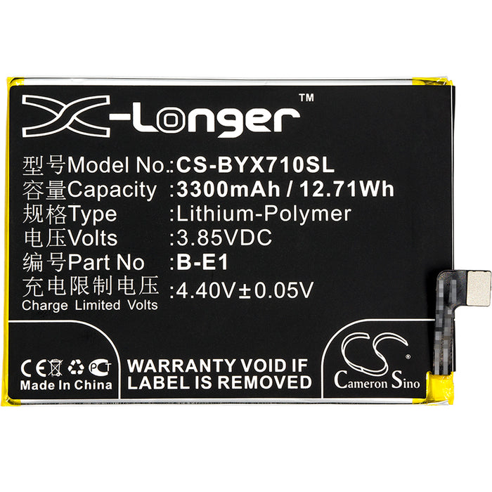 CS-BYX710SL - Image 1