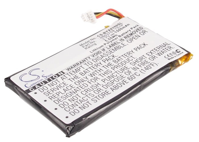 CS-BYX8350SL - Image 4