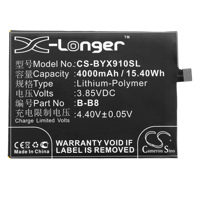 CS-BYX910SL - Image 1