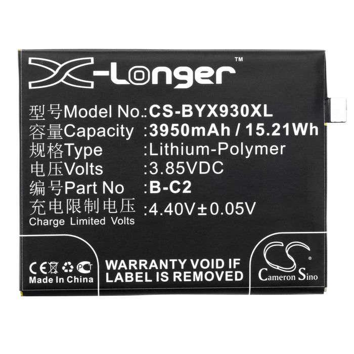 CS-BYX930XL - Image 2