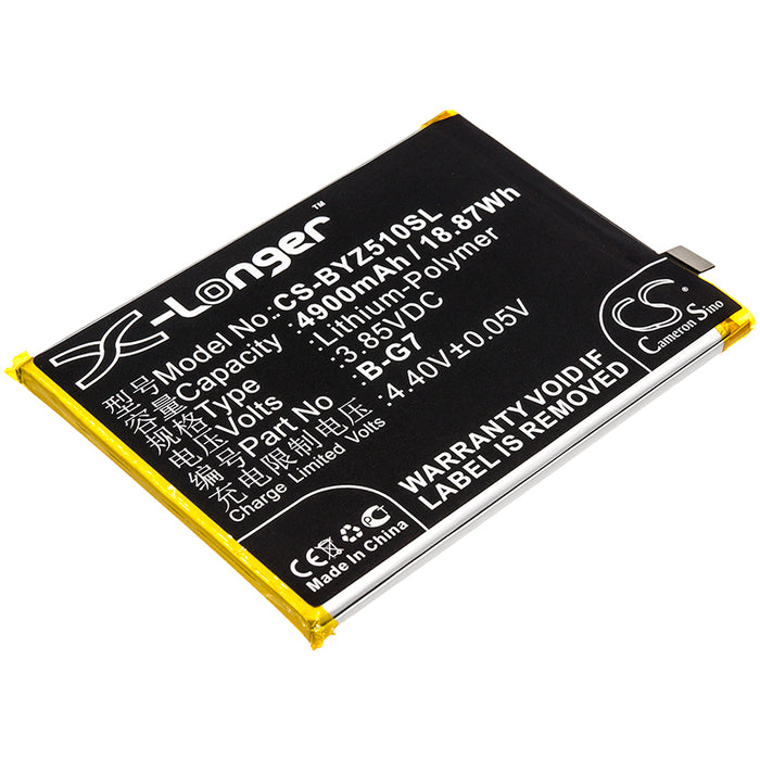 CS-BYZ510SL - Image 2