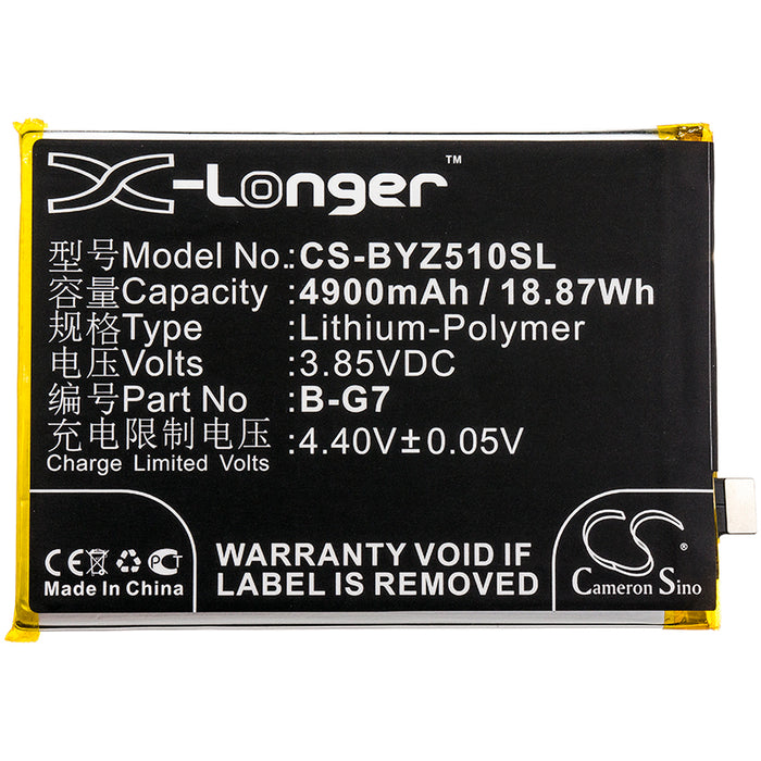 CS-BYZ510SL - Image 4