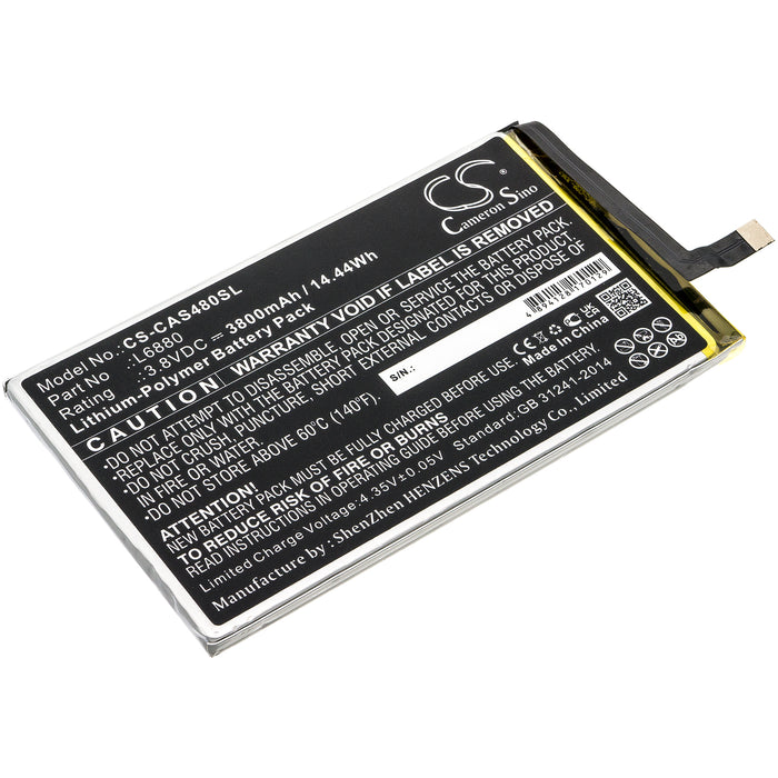 CS-CAS480SL - Image 4