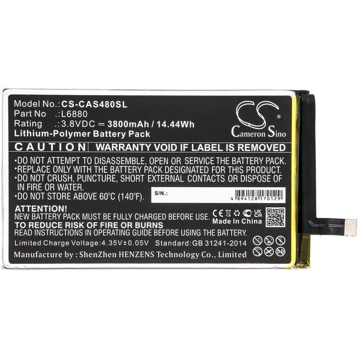 CS-CAS480SL - Image 1