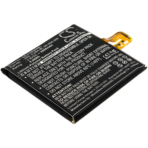 CS-CAS500SL - Image 1
