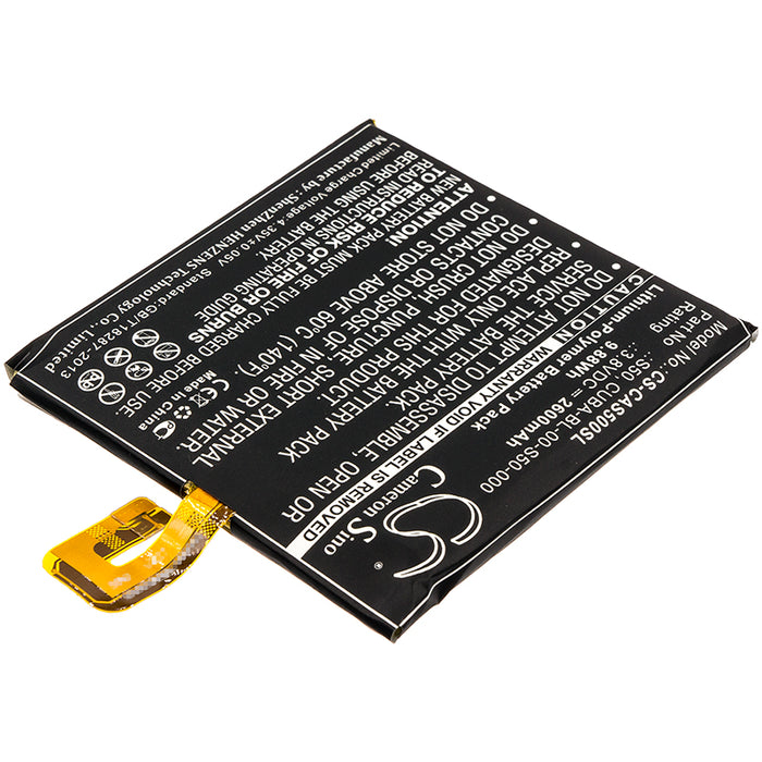CS-CAS500SL - Image 4
