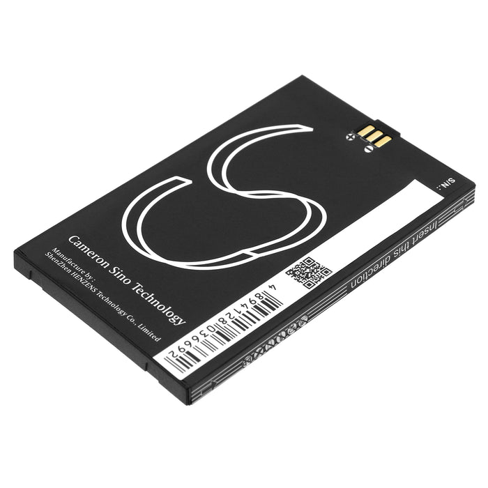 CS-CB200RC : Battery for Sonos CB200, CB200WR1, CR200 and others - Replaces Sonos URC-CB200, 01000000118