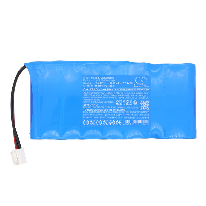 CS-CDE300MD - Image 3