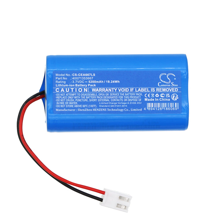 CS-CEA667LS - Image 5