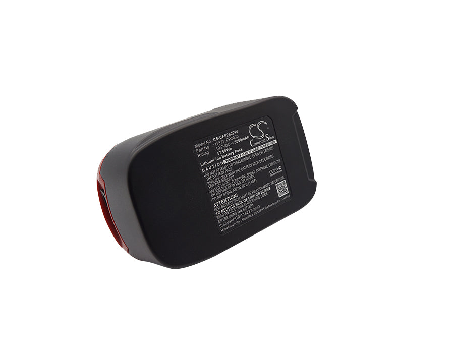 CS-CFS260PW : Battery for Craftsman FS2600, 115920, CR2100 and others - Replaces Craftsman 11371, 11374, 11375 and others