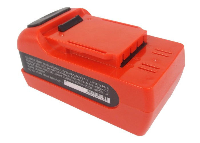 CS-CFT128PW : Battery for Craftsman 28128, 26302 - Replaces Craftsman 25708