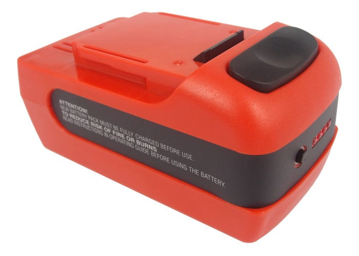 CS-CFT128PW : Battery for Craftsman 28128, 26302 - Replaces Craftsman 25708