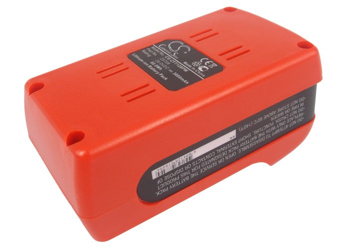 CS-CFT128PW : Battery for Craftsman 28128, 26302 - Replaces Craftsman 25708