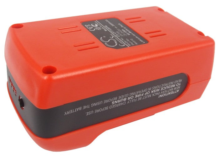 CS-CFT128PW : Battery for Craftsman 28128, 26302 - Replaces Craftsman 25708