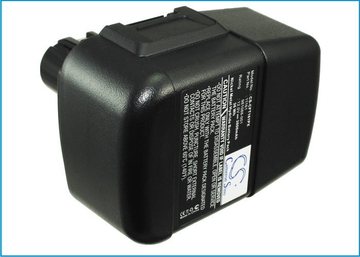 CS-CFT161PX : Battery for Craftsman 11061, 27487, 27491 and others - Replaces Craftsman 11161, 981088-001