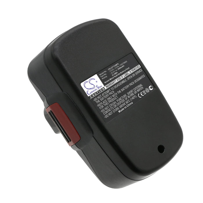 CS-CFT338PX : Battery for Craftsman 10126, 11541, 11543 and others - Replaces Craftsman 11375, 11376, 130279005 and others