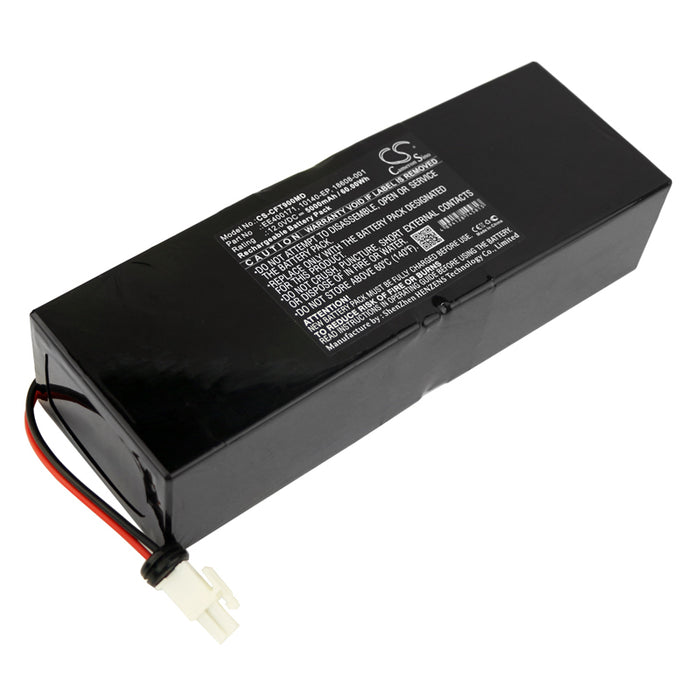 CS-CFT900MD : Battery for CareFusion Pulmonetic LTV900, Pulmonetic LTV950, Pulmonetic LTV1150 and others - Replaces CareFusion EE400171, 10140-EP, 18608-001