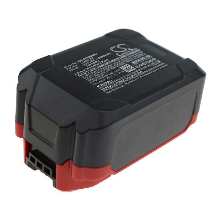 CS-CFV200PH : Battery for Craftsman V20 Cordless Compact Blower, CMCBL0100, CMCBL0100B and others - Replaces Craftsman CMCB204, CMCB204-2, CMCB205