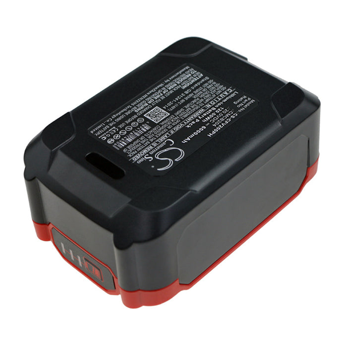 CS-CFV200PH : Battery for Craftsman V20 Cordless Compact Blower, CMCBL0100, CMCBL0100B and others - Replaces Craftsman CMCB204, CMCB204-2, CMCB205