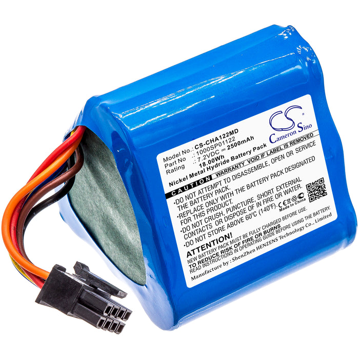 CS-CHA122MD : Battery for Carefusion Alaris Asena Syringe Pump GH, Alaris Asena Syringe Pump CC, Alaris Asena Syringe Pump PK - Replaces Carefusion 1000SP01122, 1000SP01080, 100SP01122