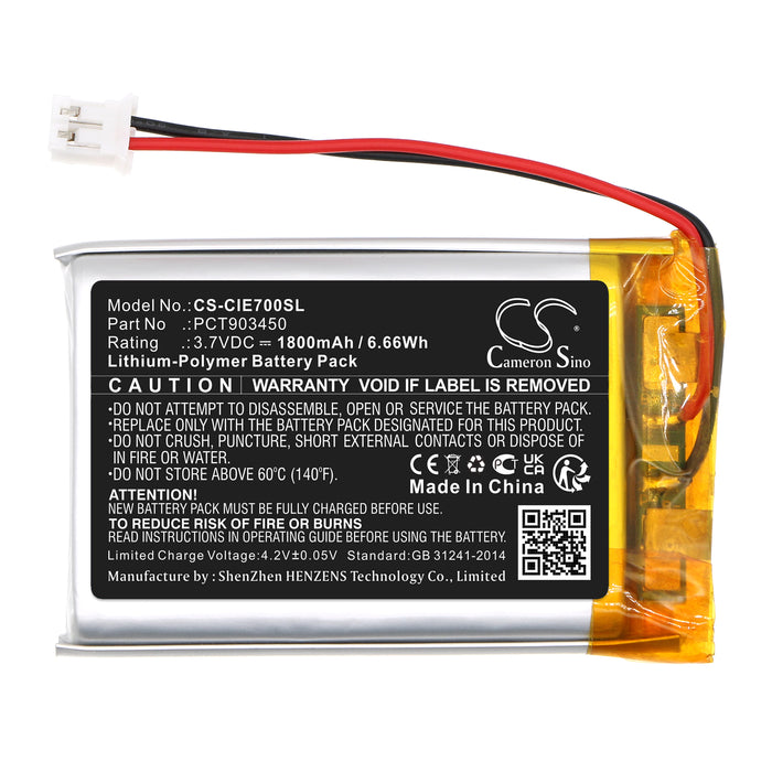 CS-CIE700SL - Image 2