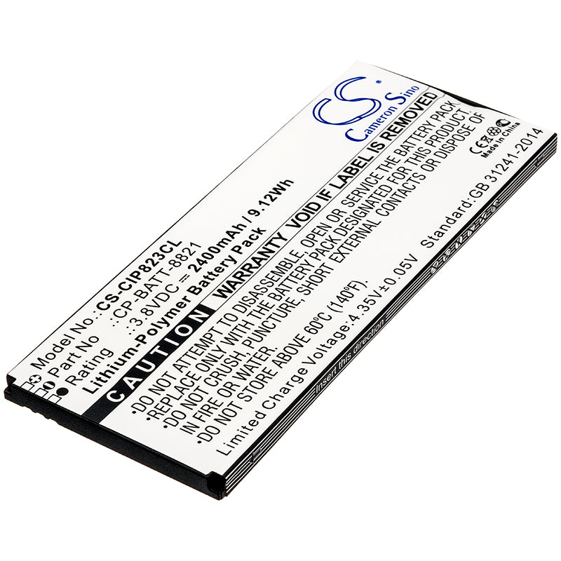 CS-CIP823CL : Battery for Cisco CP-8821-EX-K9-BUN, CP-8821-K9-BUN, Wir ...