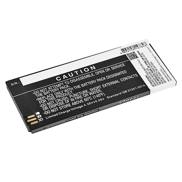 CS-CIP881CL : Battery for Cisco 8800 - Replaces Cisco CP-BATT-8821, GP-S10-374192-010H, 74-102376-01