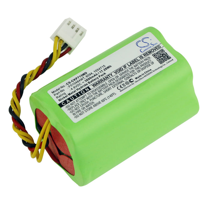 CS-CKP715MD : Battery for Covidien Kangaroo ePump, Kangaroo ePump Enteral Feeding Pumps - Replaces Covidien F010484WT, 6094, 1054715