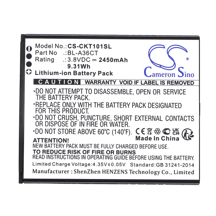 CS-CKT101SL - Image 2