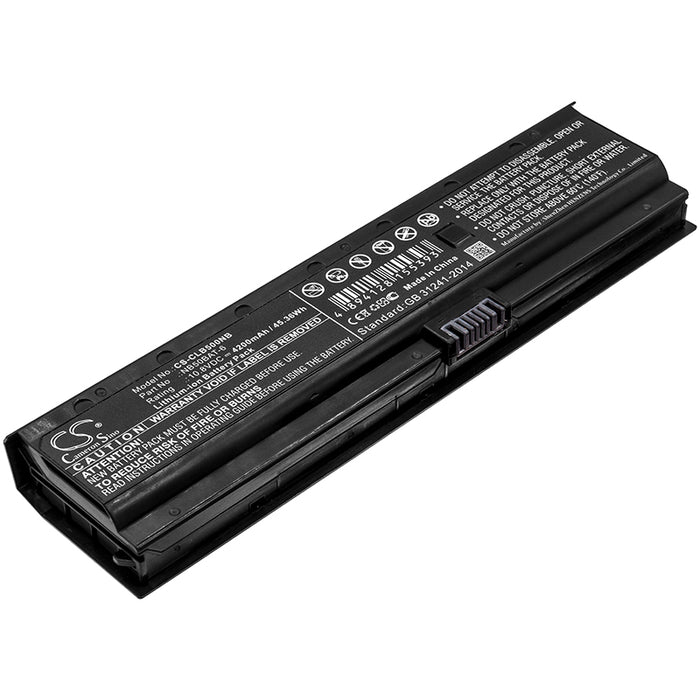 CS-CLB500NB : Battery for Shinelon HUIMIEZHE DD2 - Replaces Clevo NB50BAT-6