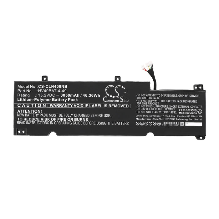 CS-CLN400NB - Image 4