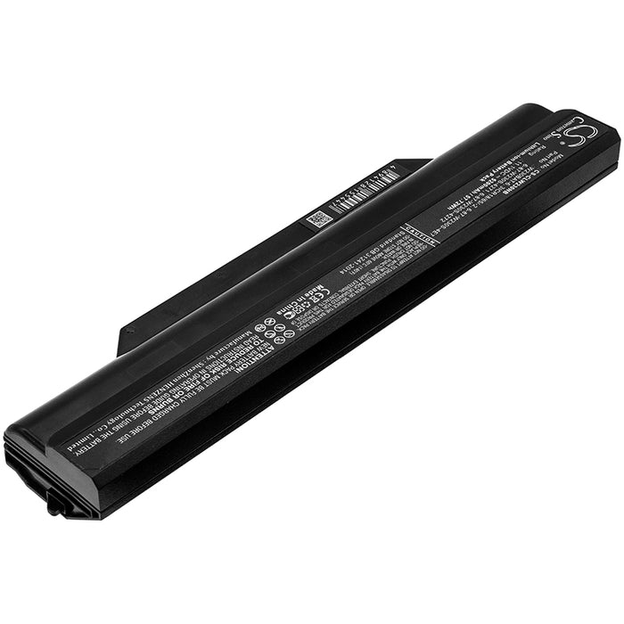 CS-CLW230NB : Battery for Schenker XMG-A305-4UQ, XMG-A305-5UR, XMG-A305-1ER and others - Replaces Clevo 3ICR18/65/-2, 6-87-W230S-4271, 6-87-W230S-4272 and others