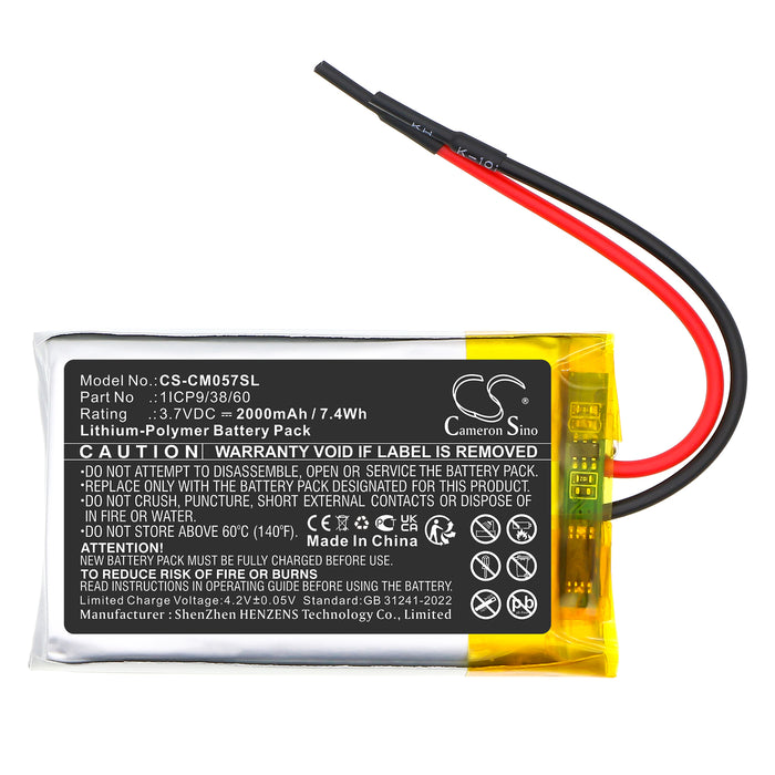 CS-CM057SL - Image 1