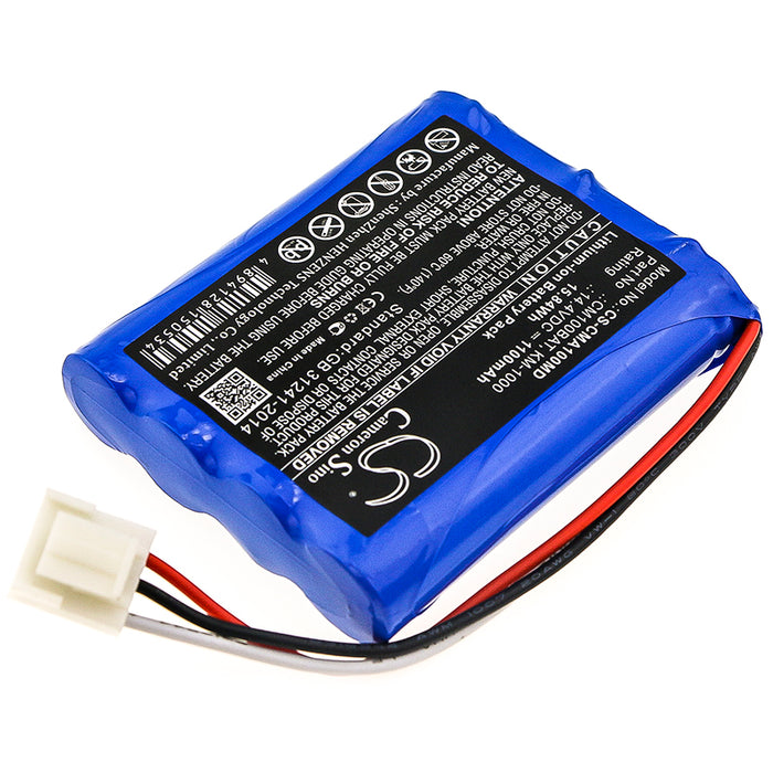 CS-CMA100MD : Battery for COMEN CM100, CM300 - Replaces COMEN CM100BAT, KM-1000