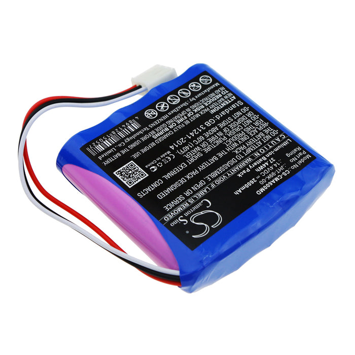 CS-CMA600MD : Battery for COMEN CM600, CM-600 - Replaces COMEN JHT-99K-00