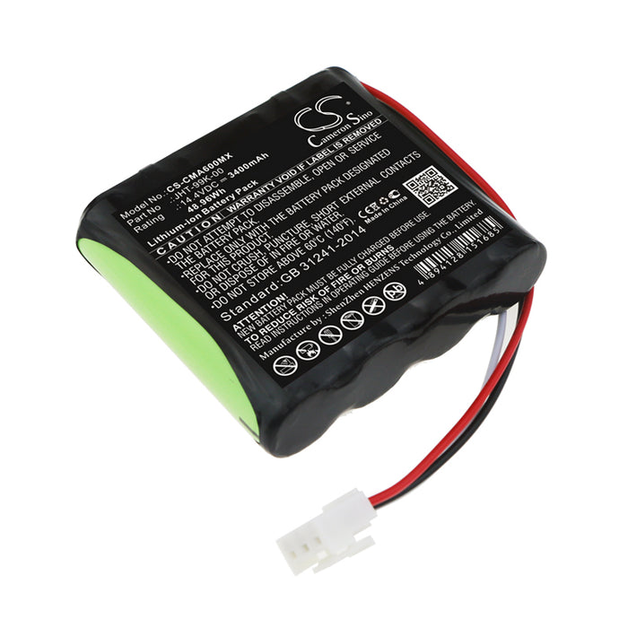 CS-CMA600MX : Battery for COMEN CM600, CM-600 - Replaces COMEN JHT-99K-00