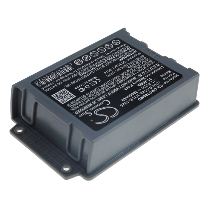 CS-CMC300MD : Battery for COMEN C30, C90 - Replaces COMEN CMLB-1525, HYLB-1525, 022-000033-00 and others