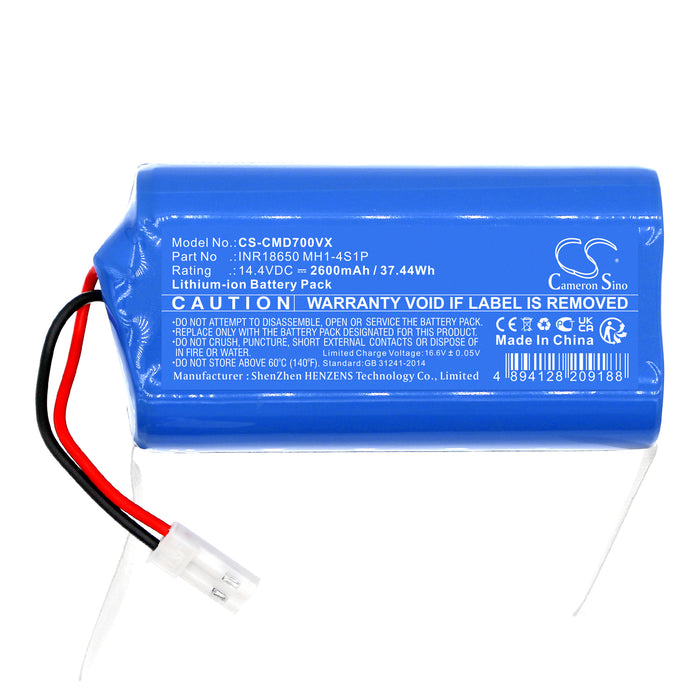 CS-CMD700VX - Image 2