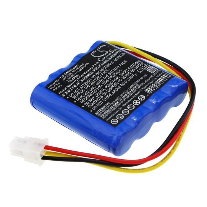 CS-CMP450MD : Battery for COSMED Pony FX - Replaces COSMED GP450LAH4BMXE