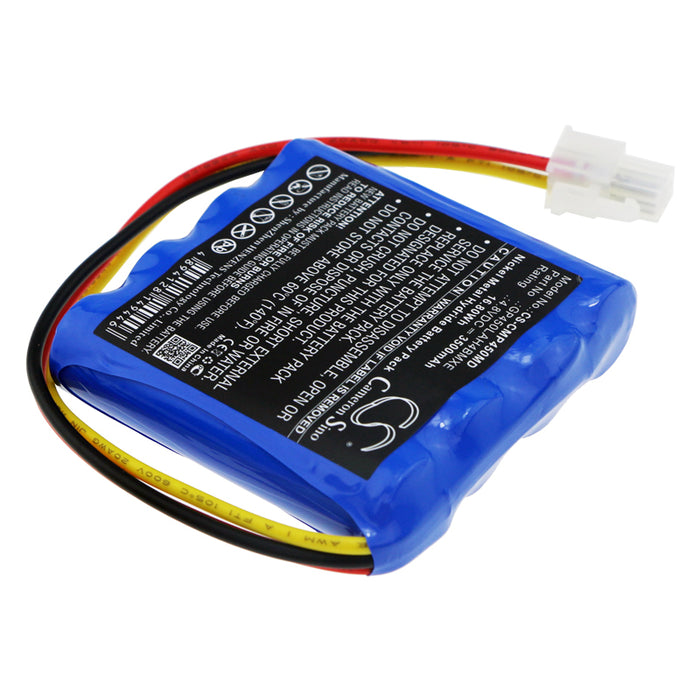 CS-CMP450MD : Battery for COSMED Pony FX - Replaces COSMED GP450LAH4BMXE