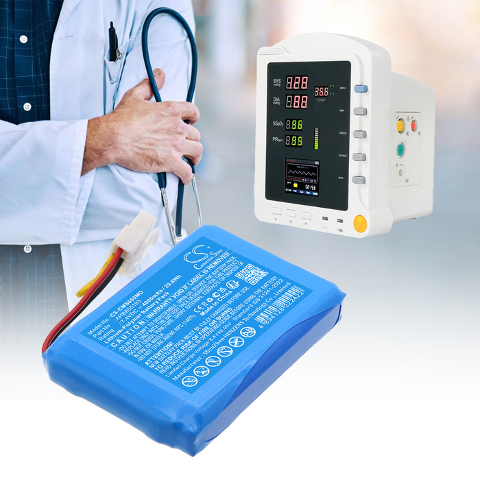 CS-CMS650MD - Image 2
