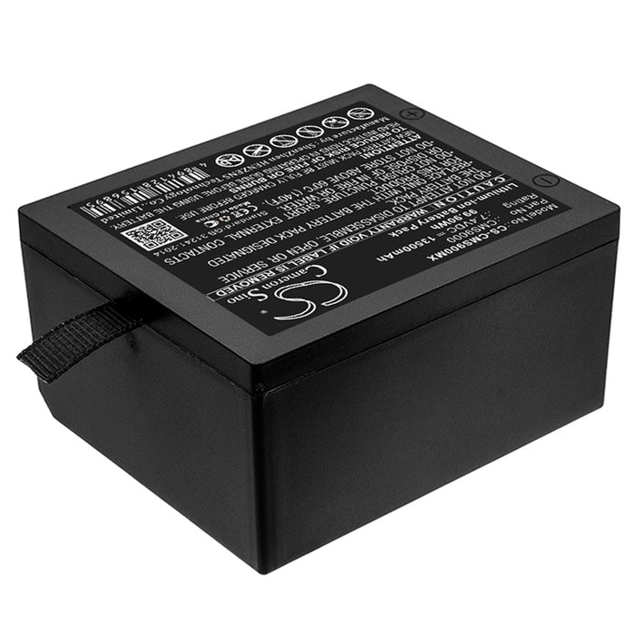 CS-CMS900MX : Battery for CONTEC CMS9000, CMS9000 Patient Monitor, CMS7000 and others - Replaces Trismed 855183P