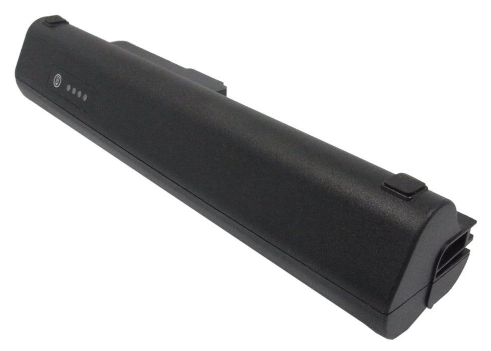 CS-CP2400HB : Battery for HP 2533t, EliteBook 2530p - Replaces HP 412789-001, BJ803AA, HSTNN-XB21 and others